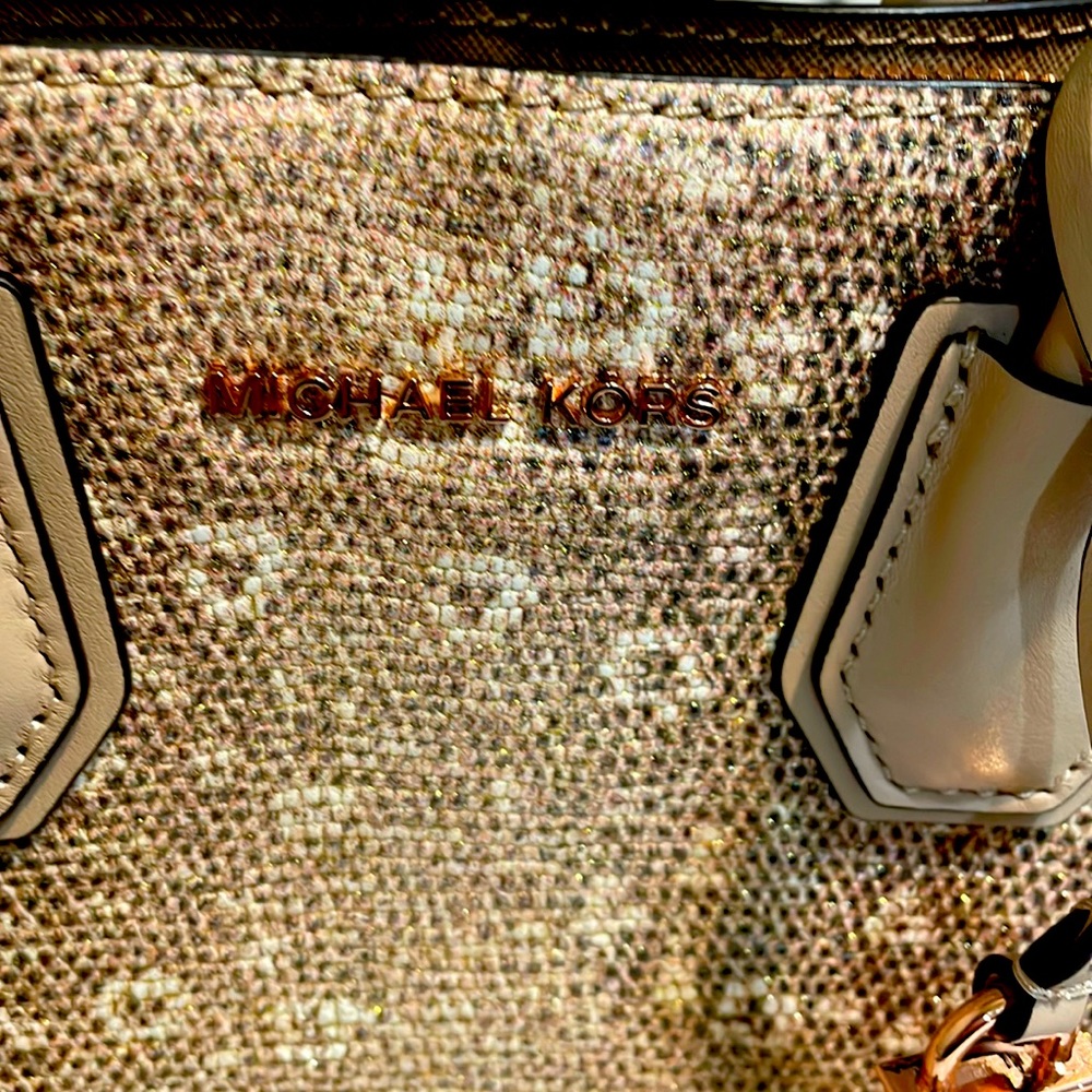 Michael Kors crossbody handbag